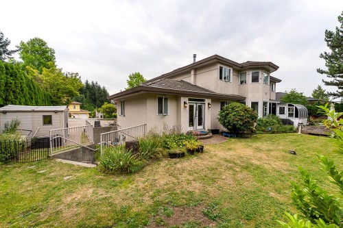 1548 Parkway Boulevard, Coquitlam, BC - Outdoor