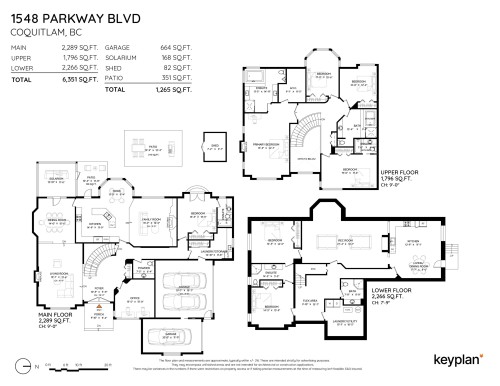 1548 Parkway Boulevard, Coquitlam, BC - Other