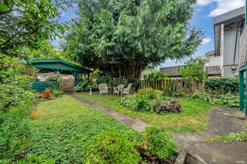956 21St Avenue E, Vancouver, BC - Outdoor