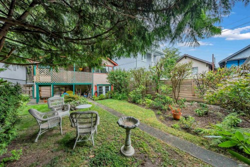 956 21St Avenue E, Vancouver, BC - Outdoor
