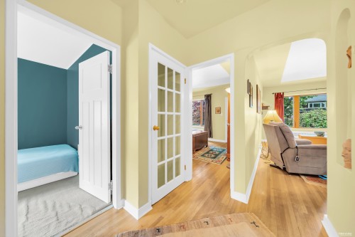 956 21St Avenue E, Vancouver, BC - Indoor Photo Showing Other Room