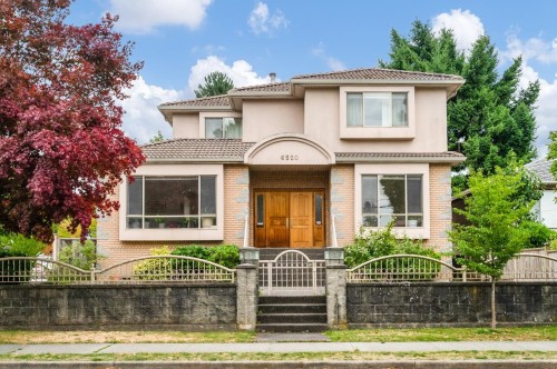 6520 Doman Street, Vancouver, BC - Outdoor