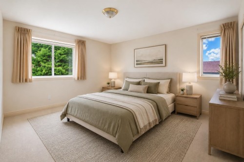 6520 Doman Street, Vancouver, BC - Indoor Photo Showing Bedroom