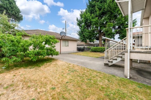 6520 Doman Street, Vancouver, BC - Outdoor