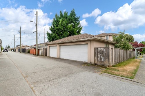 6520 Doman Street, Vancouver, BC - Outdoor