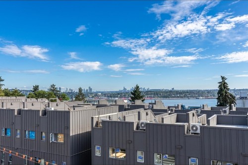 403-615 3Rd Street E, North Vancouver, BC - Outdoor With View