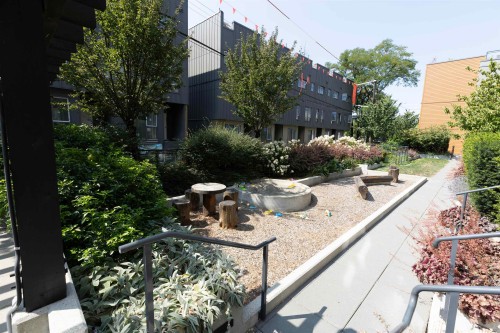 403-615 3Rd Street E, North Vancouver, BC - Outdoor