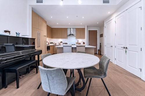 113-5535 Admiral Way, Delta, BC - Indoor Photo Showing Dining Room