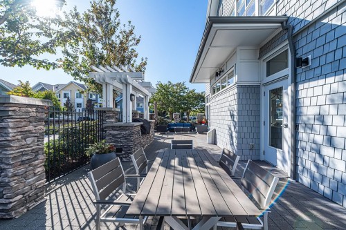 113-5535 Admiral Way, Delta, BC - Outdoor With Deck Patio Veranda