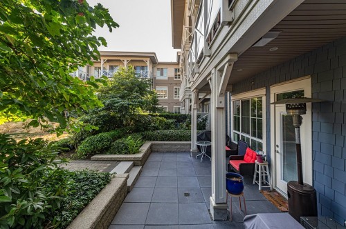 113-5535 Admiral Way, Delta, BC - Outdoor