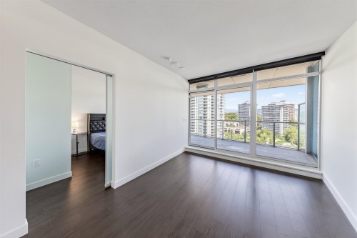 1205-4880 Lougheed Highway, Burnaby, BC - Indoor Photo Showing Other Room