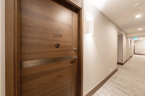 1205-4880 Lougheed Highway, Burnaby, BC - Indoor Photo Showing Other Room