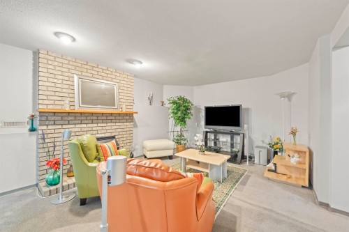 2445 Mowat Place, North Vancouver, BC - Indoor With Fireplace
