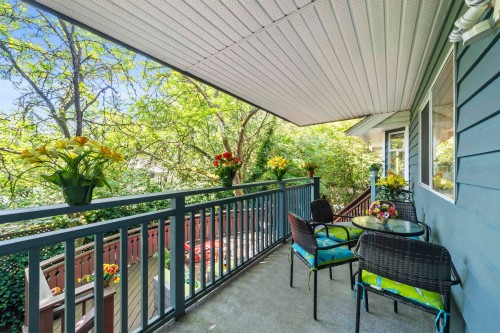 2445 Mowat Place, North Vancouver, BC - Outdoor With Deck Patio Veranda With Exterior
