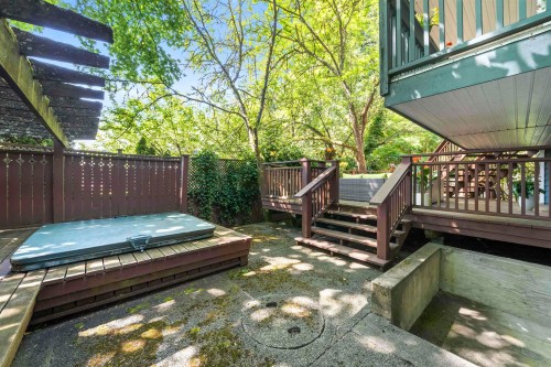 2445 Mowat Place, North Vancouver, BC - Outdoor With Deck Patio Veranda