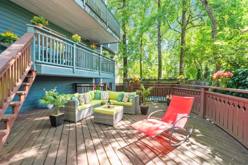 2445 Mowat Place, North Vancouver, BC - Outdoor With Deck Patio Veranda