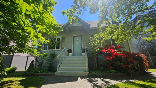 162 43Rd Avenue W, Vancouver, BC - Outdoor