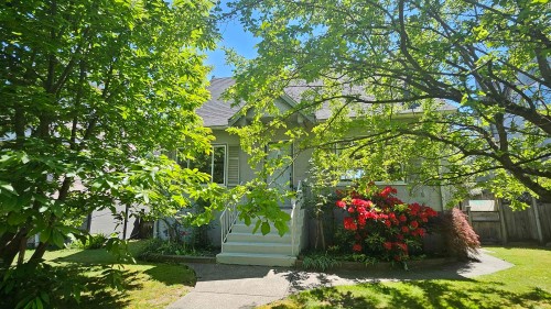 162 43Rd Avenue W, Vancouver, BC - Outdoor