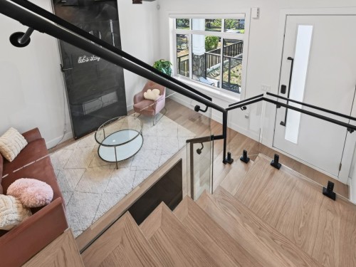 2977 42Nd Avenue E, Vancouver, BC - Indoor Photo Showing Other Room