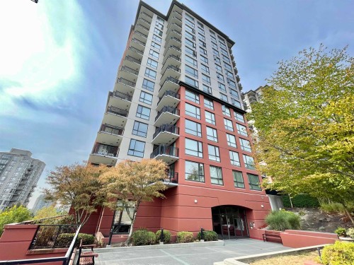 1105-813 Agnes Street  New Westminster, BC V3M 0A9
