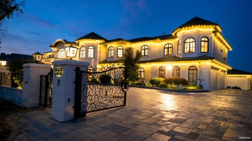 12320 No. 3 Road, Richmond, BC - Outdoor With Facade