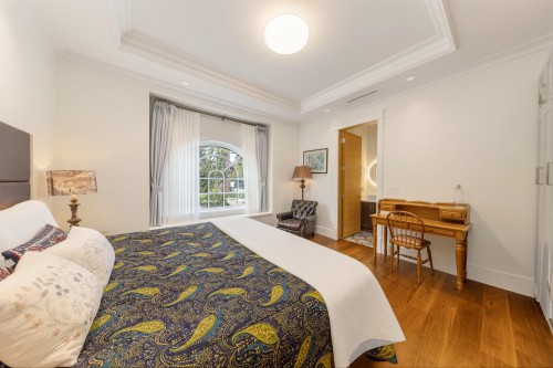 12320 No. 3 Road, Richmond, BC - Indoor Photo Showing Bedroom