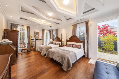 12320 No. 3 Road, Richmond, BC - Indoor Photo Showing Bedroom