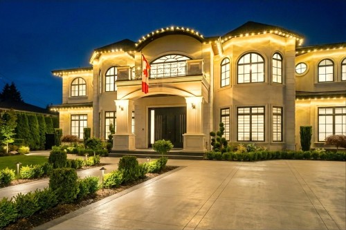 12320 No. 3 Road, Richmond, BC - Outdoor With Facade