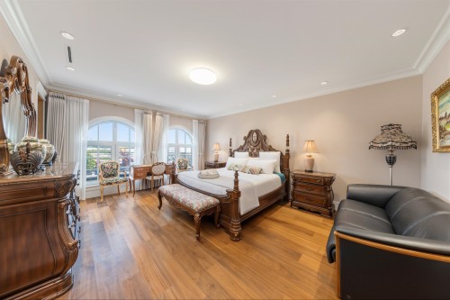 12320 No. 3 Road, Richmond, BC - Indoor Photo Showing Bedroom