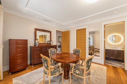 12320 No. 3 Road, Richmond, BC - Indoor Photo Showing Dining Room