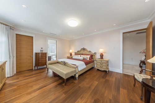 12320 No. 3 Road, Richmond, BC - Indoor Photo Showing Bedroom