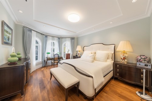 12320 No. 3 Road, Richmond, BC - Indoor Photo Showing Bedroom
