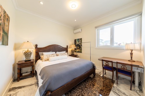 12320 No. 3 Road, Richmond, BC - Indoor Photo Showing Bedroom