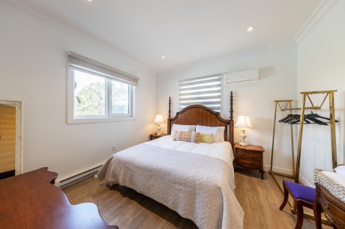 12320 No. 3 Road, Richmond, BC - Indoor Photo Showing Bedroom