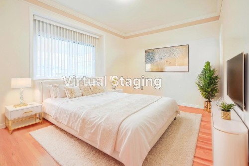 6915 Dumfries Street, Vancouver, BC - Indoor Photo Showing Bedroom
