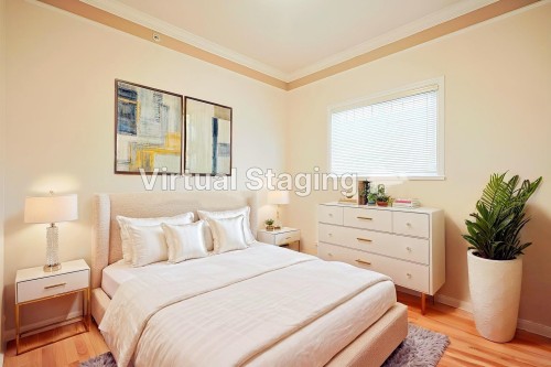 6915 Dumfries Street, Vancouver, BC - Indoor Photo Showing Bedroom