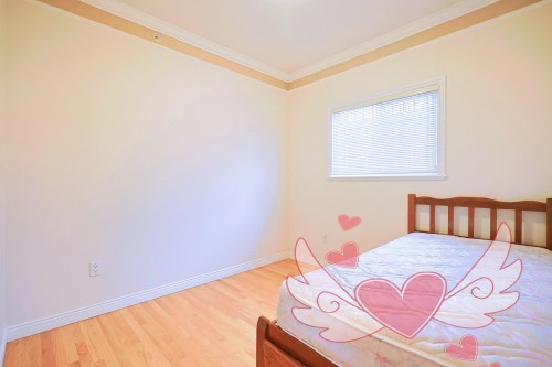 6915 Dumfries Street, Vancouver, BC - Indoor Photo Showing Bedroom