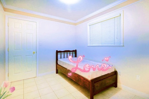 6915 Dumfries Street, Vancouver, BC - Indoor Photo Showing Bedroom