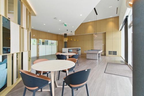 4108-4880 Lougheed Highway, Burnaby, BC - Indoor