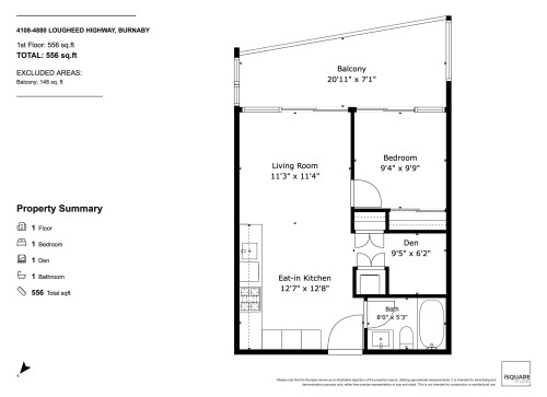 4108-4880 Lougheed Highway, Burnaby, BC - Other