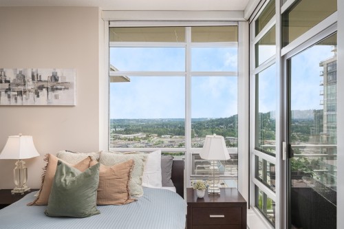 3401-2968 Glen Drive, Coquitlam, BC - Indoor