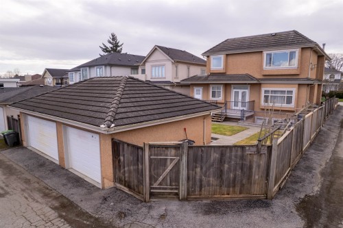 8038 Selkirk Street, Vancouver, BC 