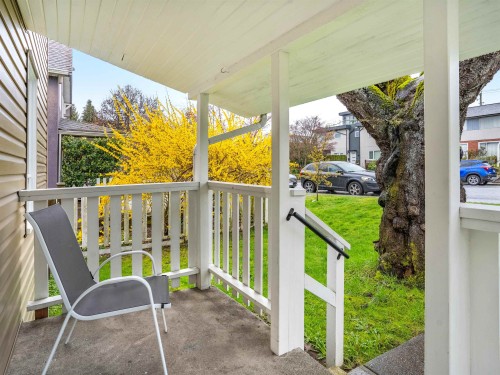 227 5Th Street W, North Vancouver, BC - Outdoor With Deck Patio Veranda With Exterior
