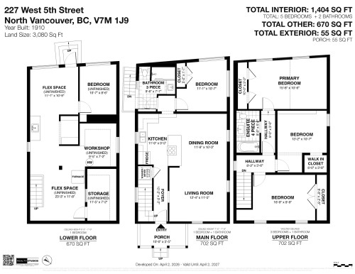 227 5Th Street W, North Vancouver, BC - Other