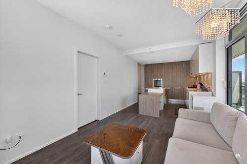 3709-1955 Alpha Way, Burnaby, BC 