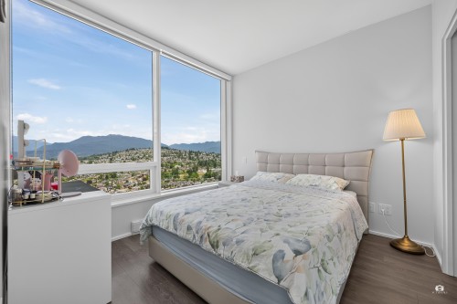 3709-1955 Alpha Way, Burnaby, BC 