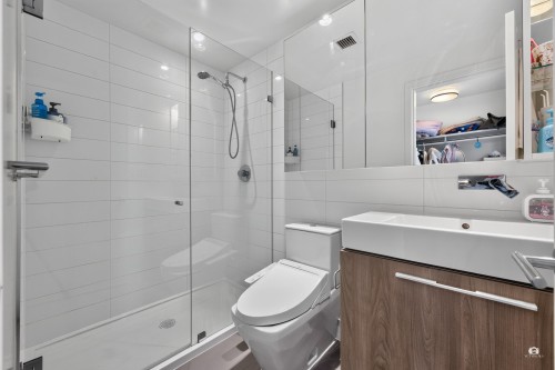 3709-1955 Alpha Way, Burnaby, BC 