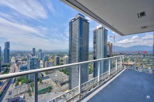 3709-1955 Alpha Way, Burnaby, BC 