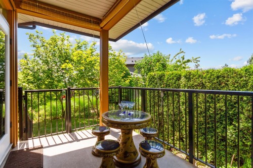 90-24185 106B Avenue, Maple Ridge, BC - Outdoor With Deck Patio Veranda With Exterior