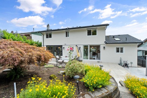 738 Sylvan Avenue, North Vancouver, BC - Outdoor